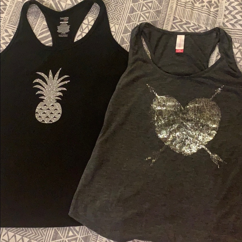 Bundle- 2 tank tops shirts